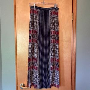 Francesca’s Maxi Skirt